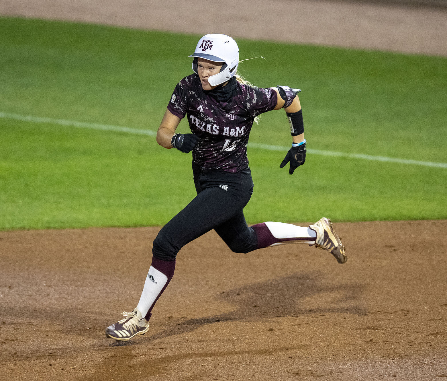 Texas A&M vs Montana